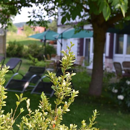 Landhotel Weisses Ross Garni Bad Brueckenau Exterior photo