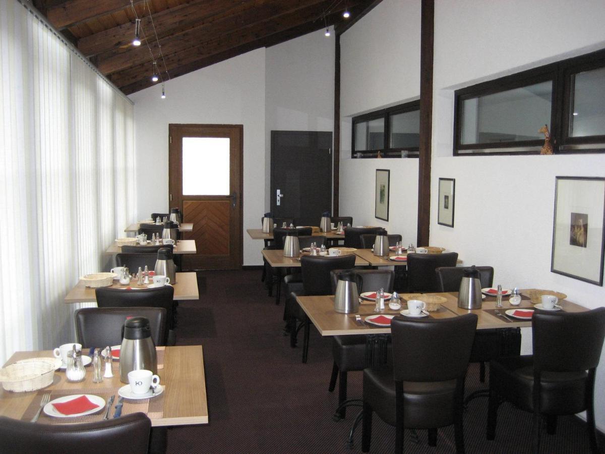 Landhotel Weisses Ross Garni Bad Brueckenau Exterior photo